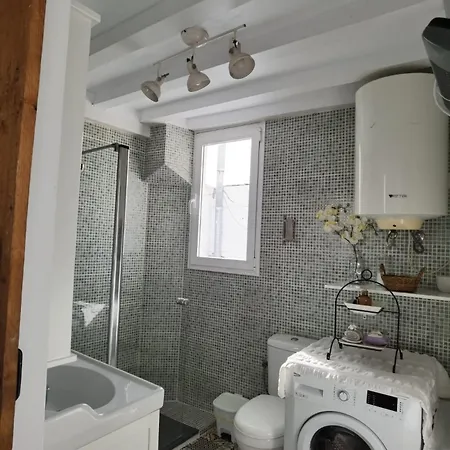 Estrena Casa Unica Con Encanto En El Populo * Καντίζ