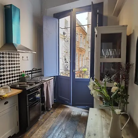 Διαμέρισμα Estrena Casa Unica Con Encanto En El Populo