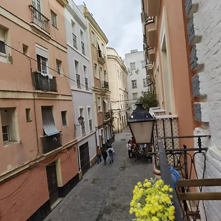 Estrena Casa Unica Con Encanto En El Populo * Καντίζ