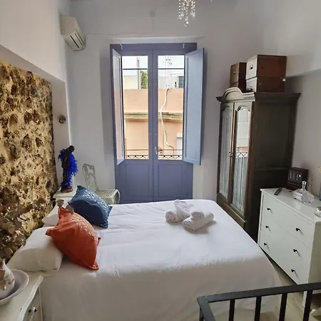 Estrena Casa Unica Con Encanto En El Populo * Καντίζ