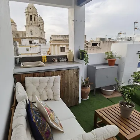 Estrena Casa Unica Con Encanto En El Populo Διαμέρισμα Καντίζ