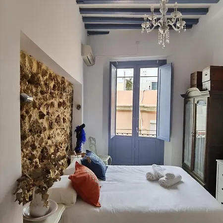 Διαμέρισμα Estrena Casa Unica Con Encanto En El Populo Καντίζ